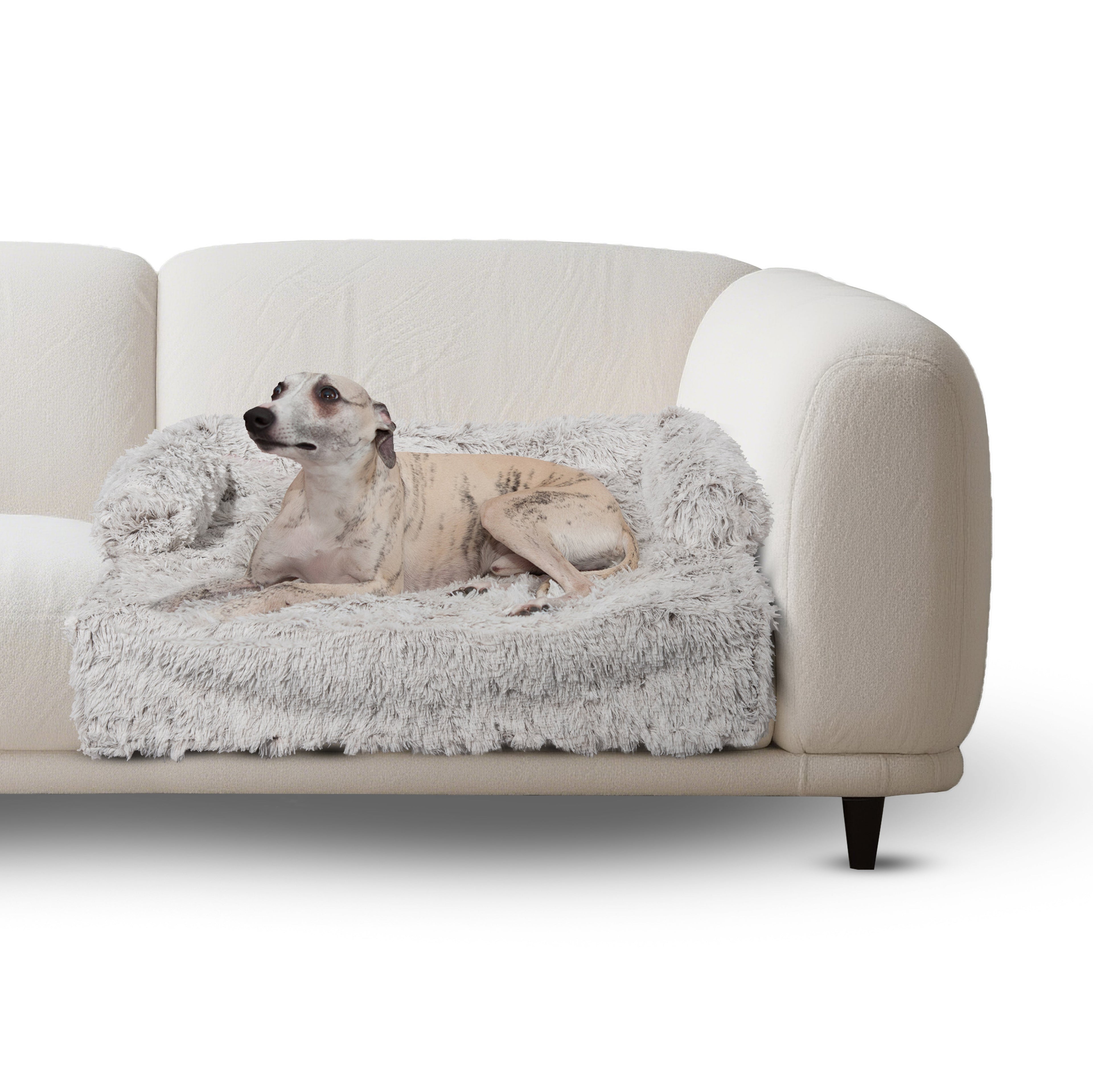 HuggleHug Calming Sofa Protector Bed - Paws & Purpose