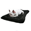 Dog Bed - Rectangle Bolstered Furvana™ 'Cloud' - Paws & Purpose