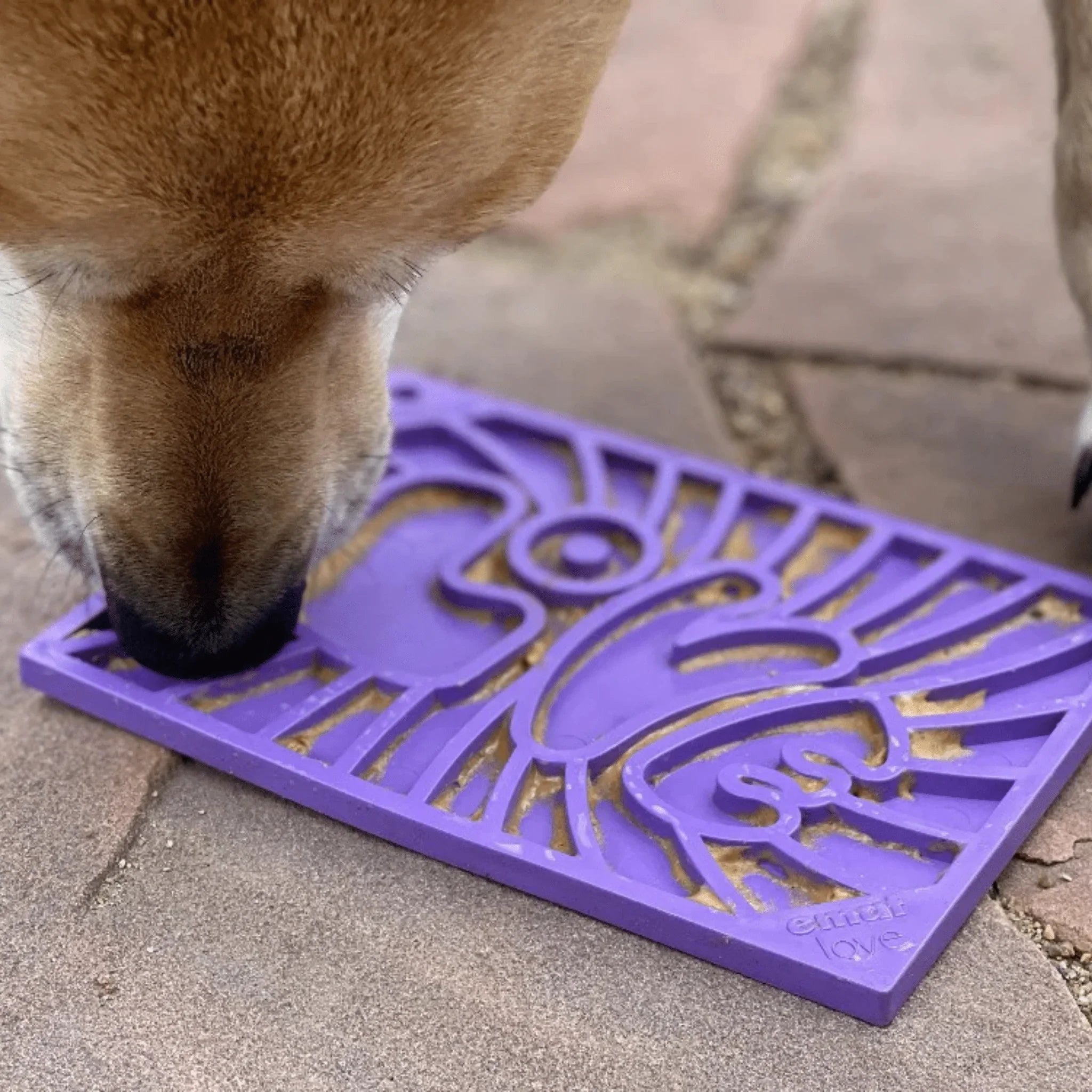 Lick Mats for Cats and Small Dogs Farm To Pet