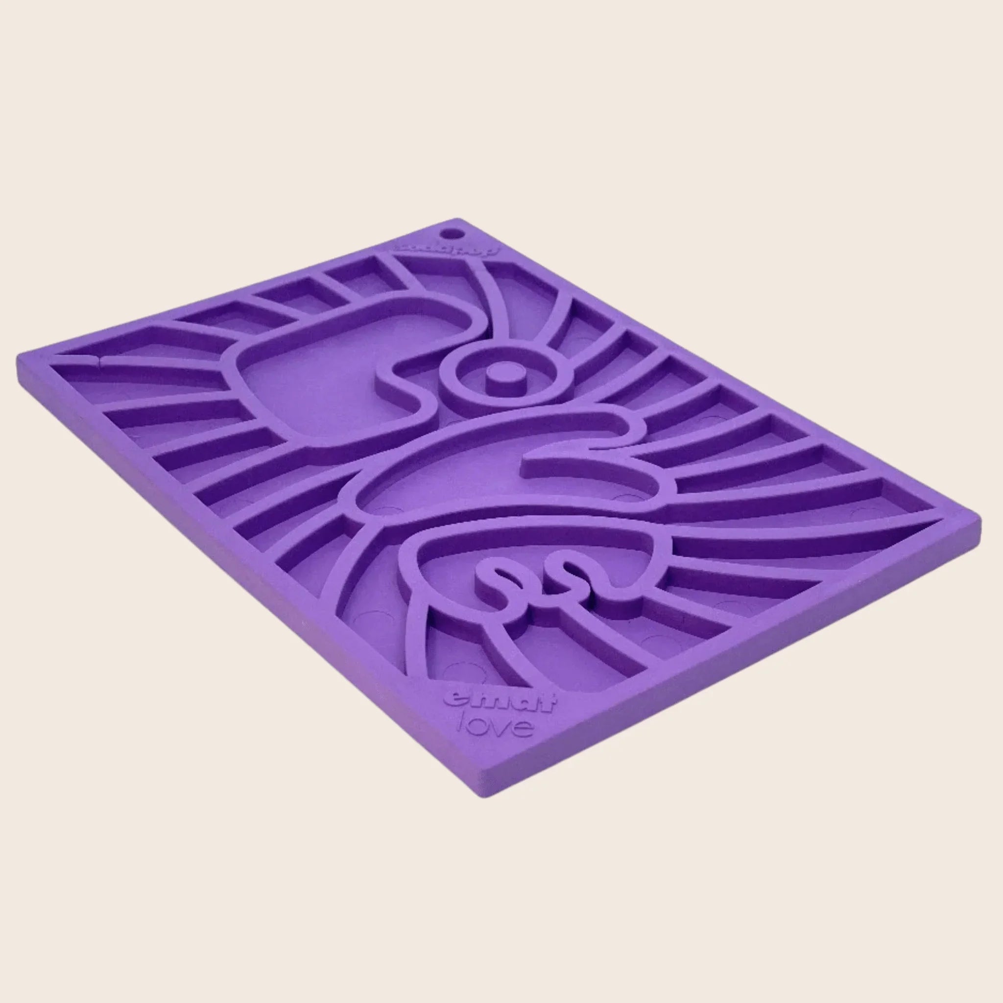 Lick Mats for Cats and Small Dogs Farm To Pet
