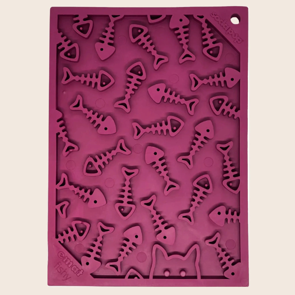 Lick Mats for Cats and Small Dogs Farm To Pet