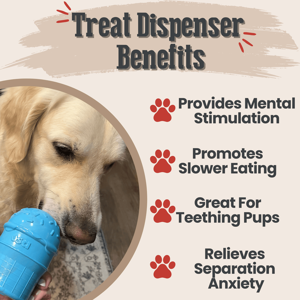 Dog Treat Dispensers Farm To Pet