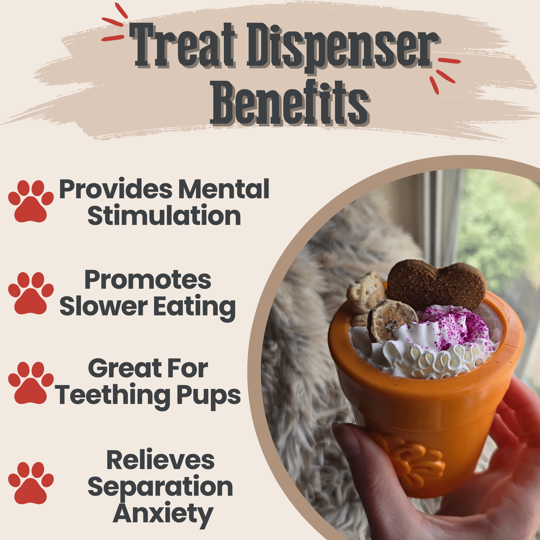 Dog Treat Dispensers Farm To Pet