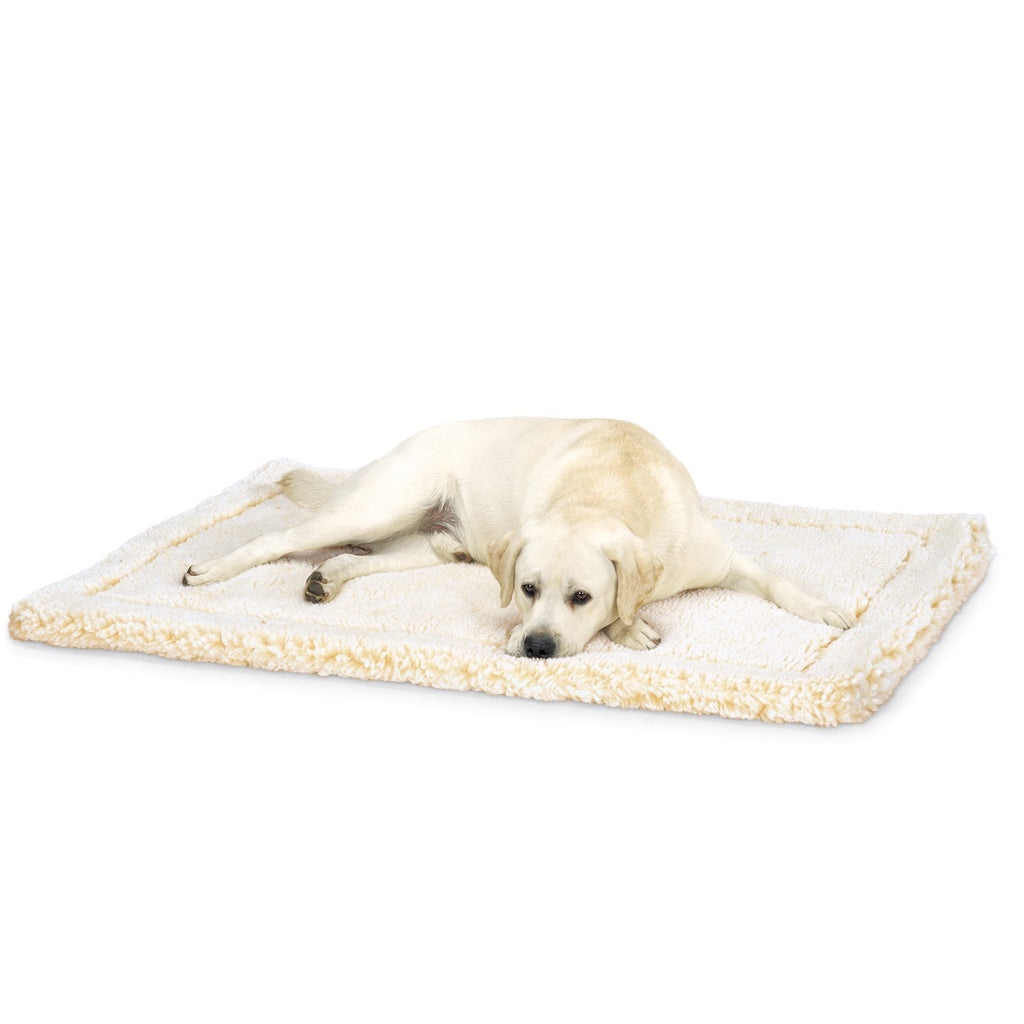 HuggleFleece® Mat Cat & Dog Bed - Paws & Purpose