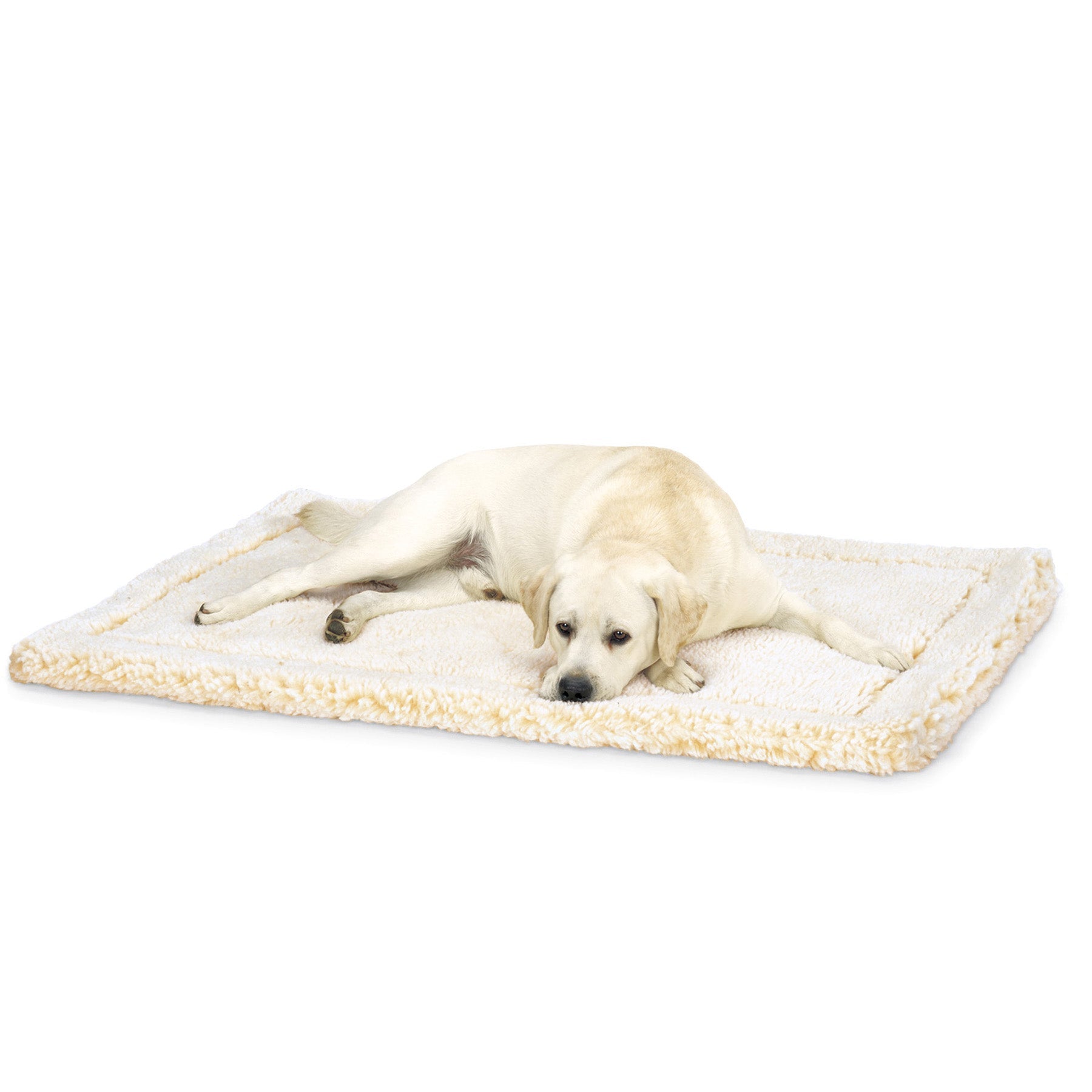 HuggleFleece® Mat Cat & Dog Bed - Paws & Purpose