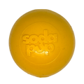 Squeak Ball - Durable Squeaky Dog Toy, Floats, Chew Toy | USA Made