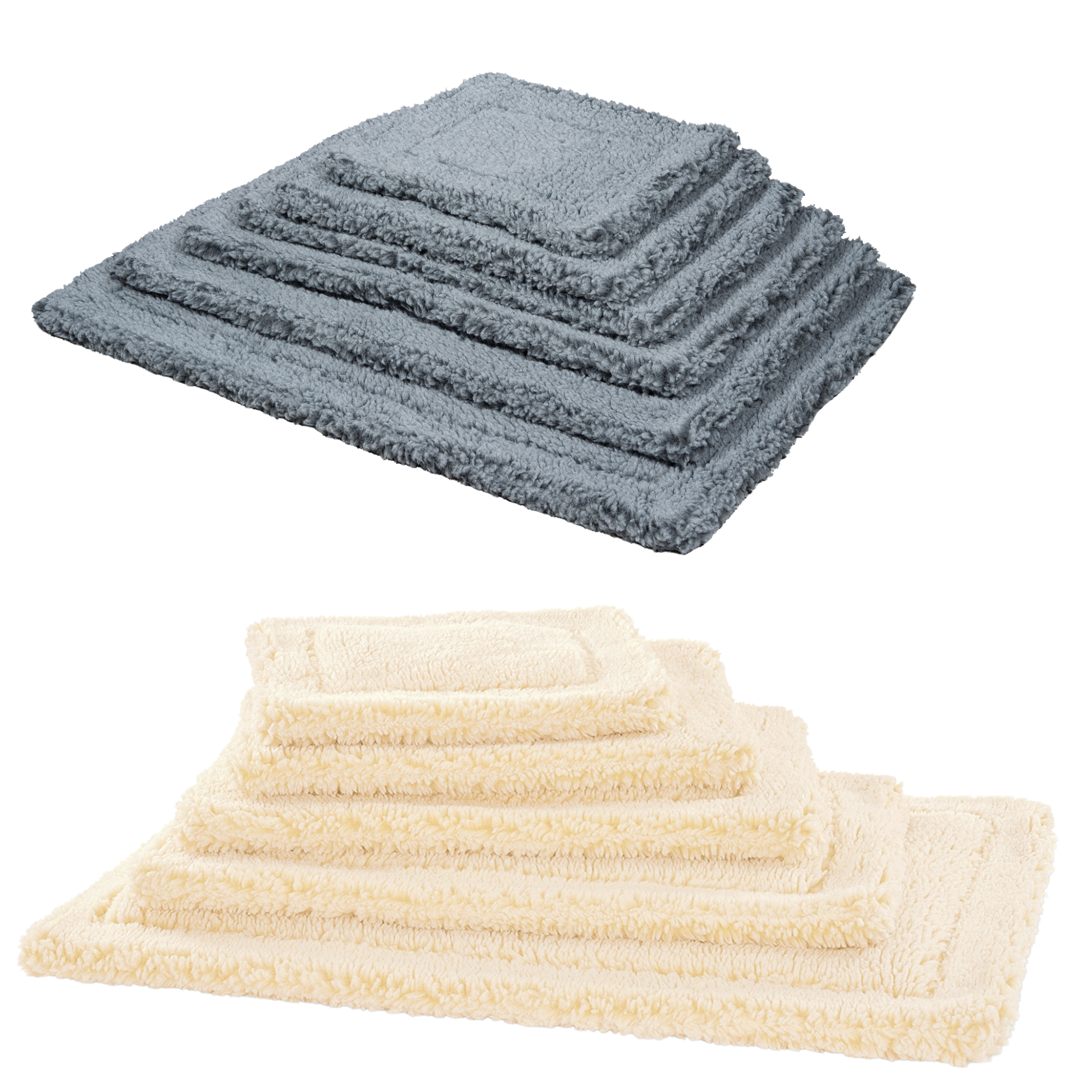 HuggleFleece® Mat Cat & Dog Bed - Paws & Purpose